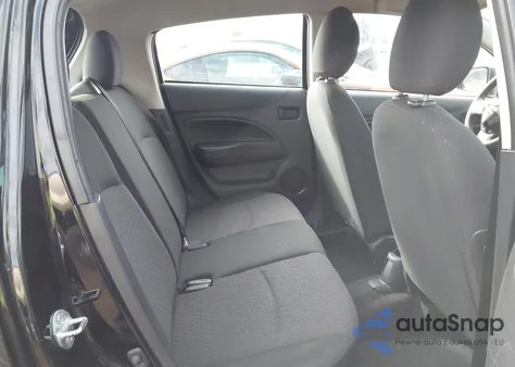 2017 Mitsubishi Mirage Es z USA, uszkodzony, nr VIN ML32A3HJ5HH016733